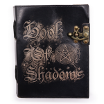 Book of Shadows Leather 200 pages